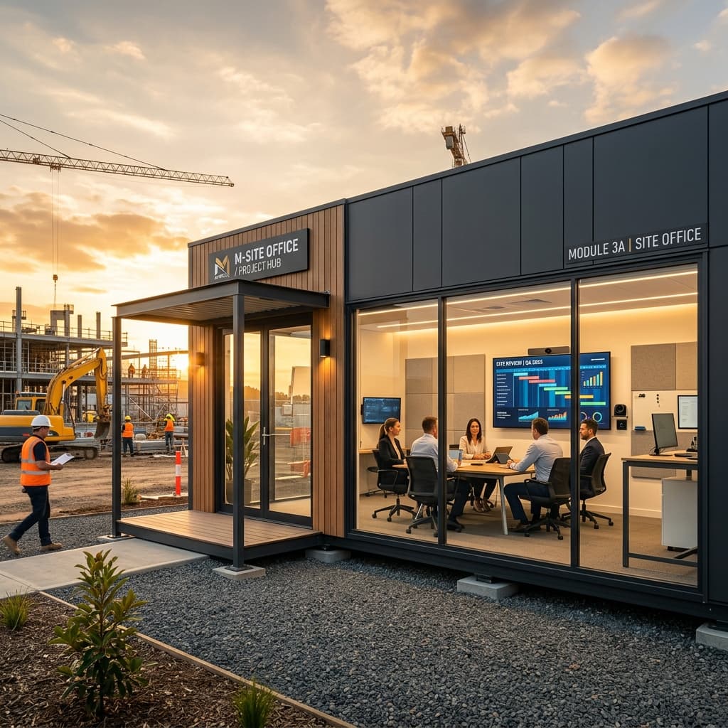 Portacabin & Containers